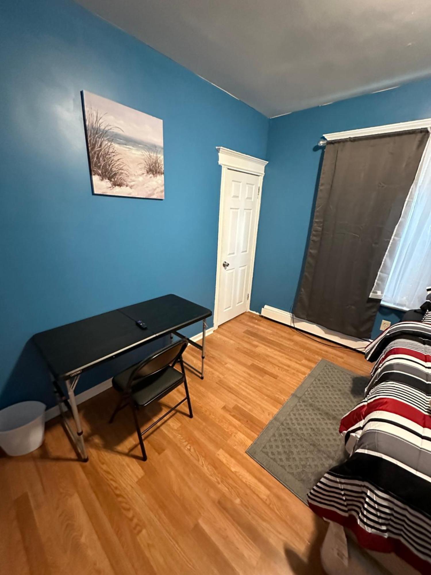 Fidelia Halos Room Queen Bed, Minutes From Newark Liberty International Airport And Newark Penn Station 外观 照片